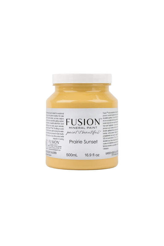 Fusion Mineral Paint Prairie Sunset - Regained Relics