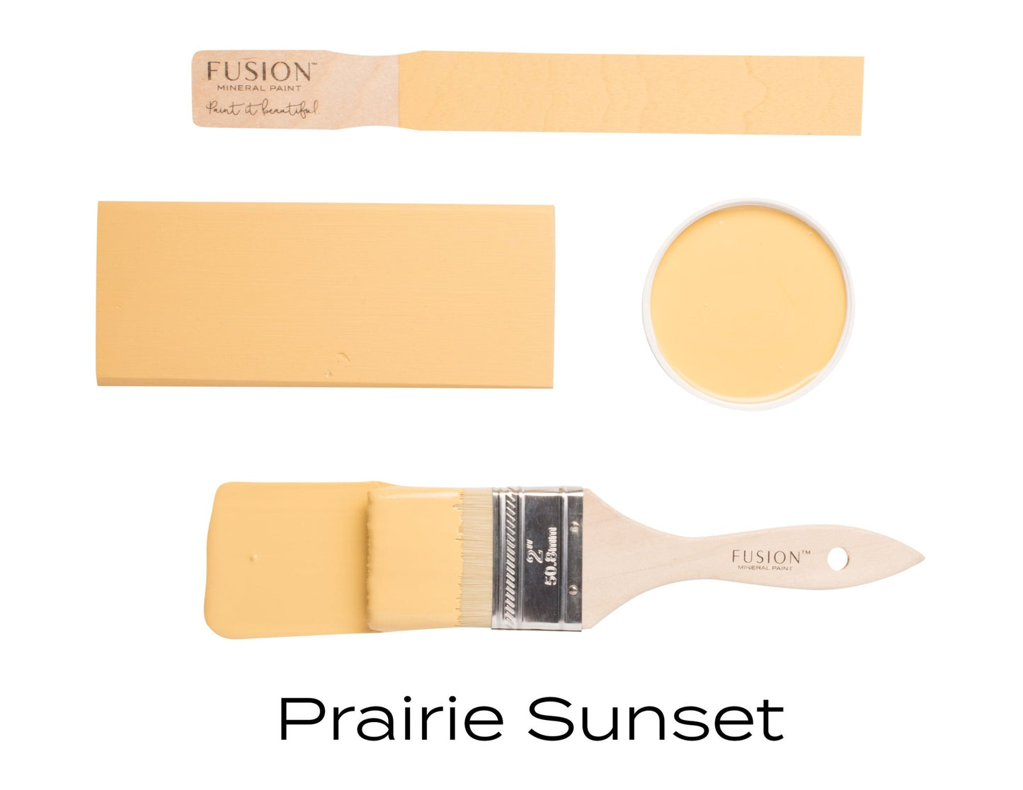 Fusion Mineral Paint Prairie Sunset - Regained Relics
