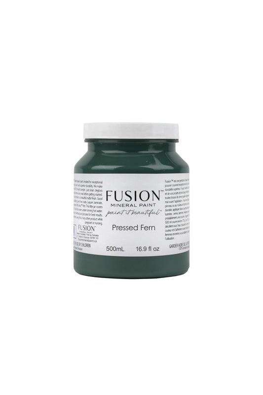 Fusion Mineral Paint Pressed Fern - Regained Relics
