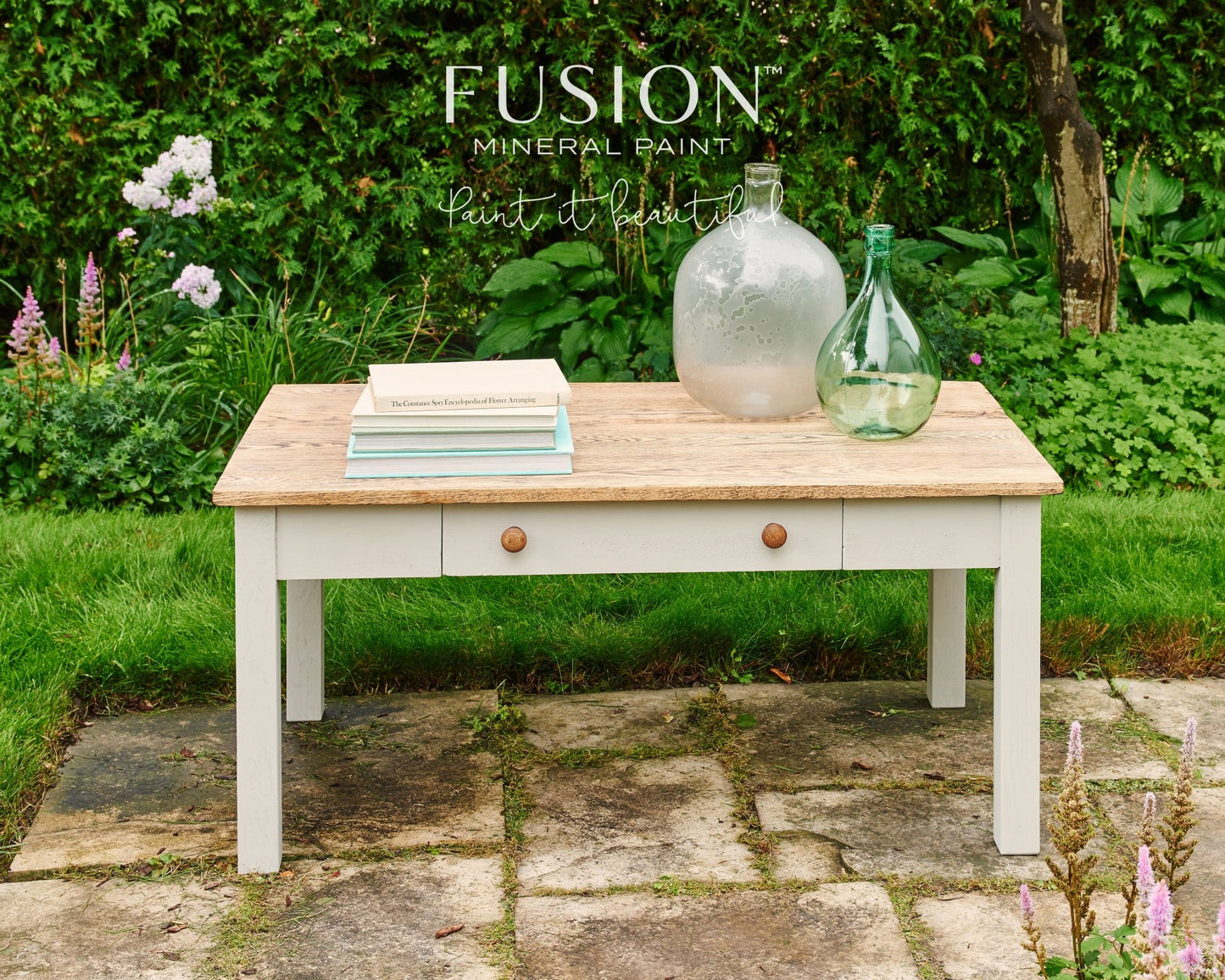 Fusion Mineral Paint Putty - Regained Relics