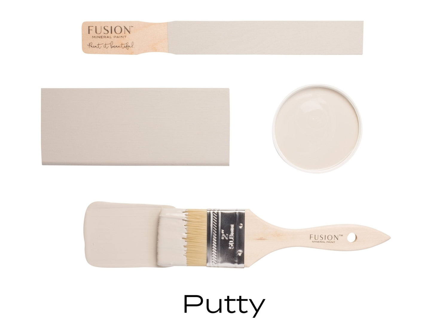 Fusion Mineral Paint Putty - Regained Relics