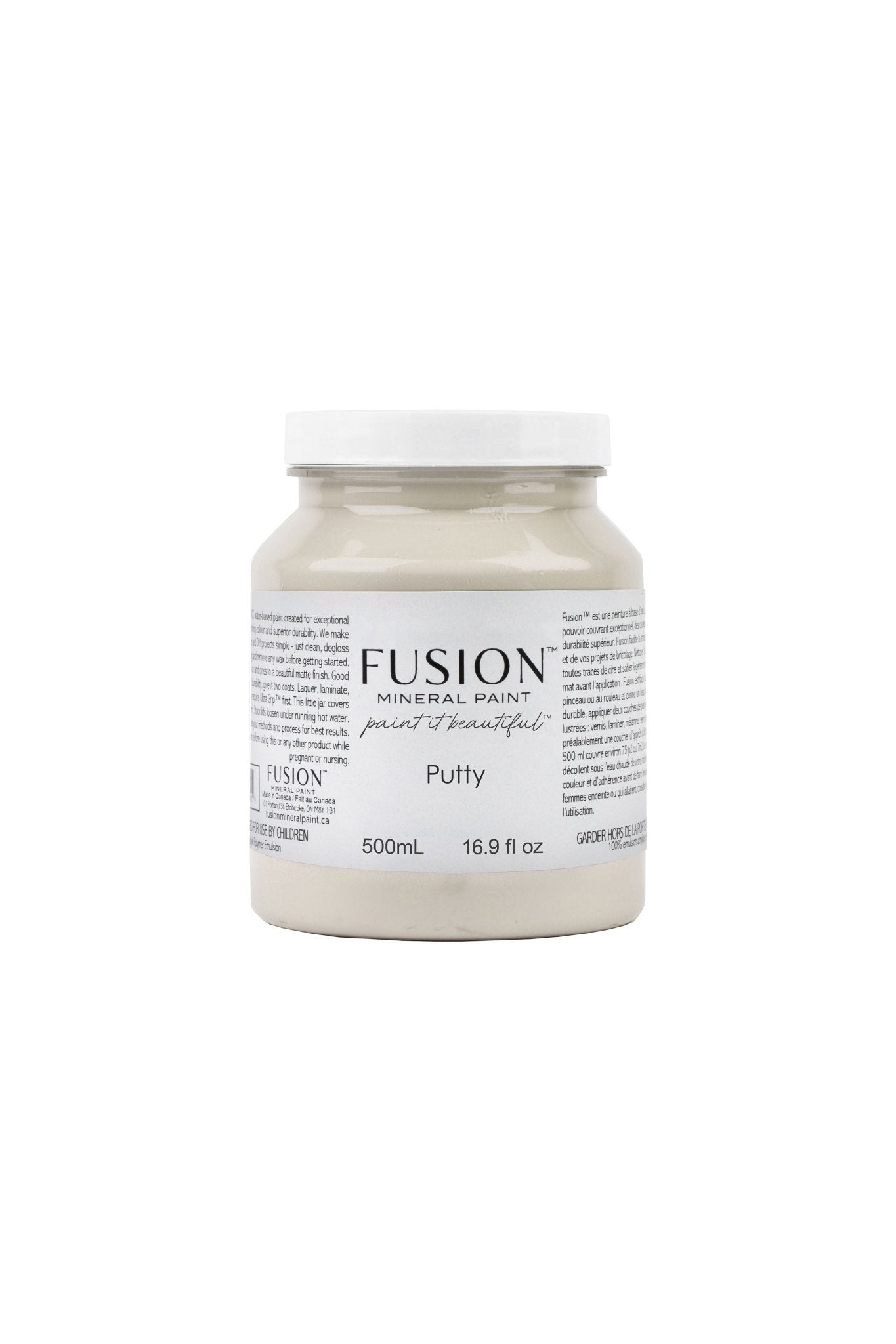 Fusion Mineral Paint Putty - Regained Relics