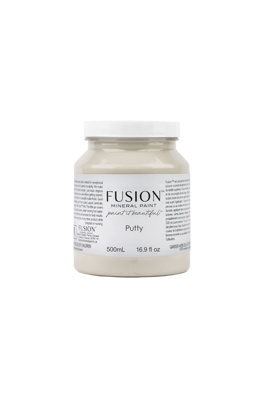 Fusion Mineral Paint Putty - Regained Relics