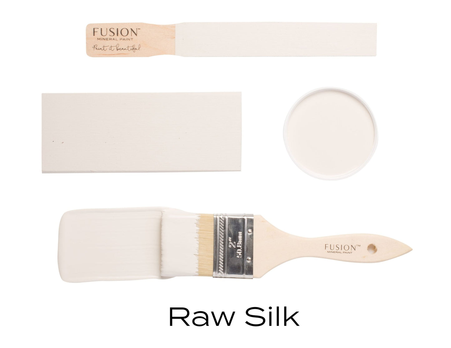 Fusion Mineral Paint Raw Silk - Regained Relics
