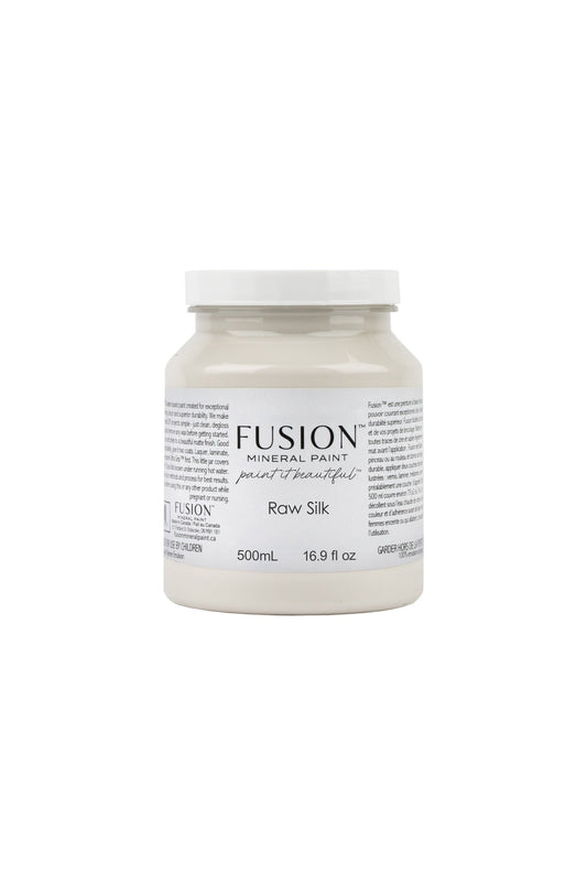 Fusion Mineral Paint Raw Silk - Regained Relics