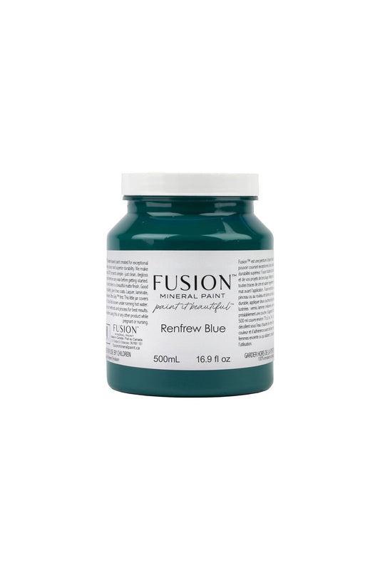Fusion Mineral Paint Renfrew Blue - Regained Relics