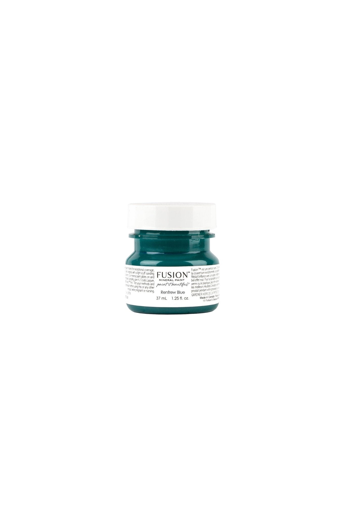 Fusion Mineral Paint Renfrew Blue - Regained Relics