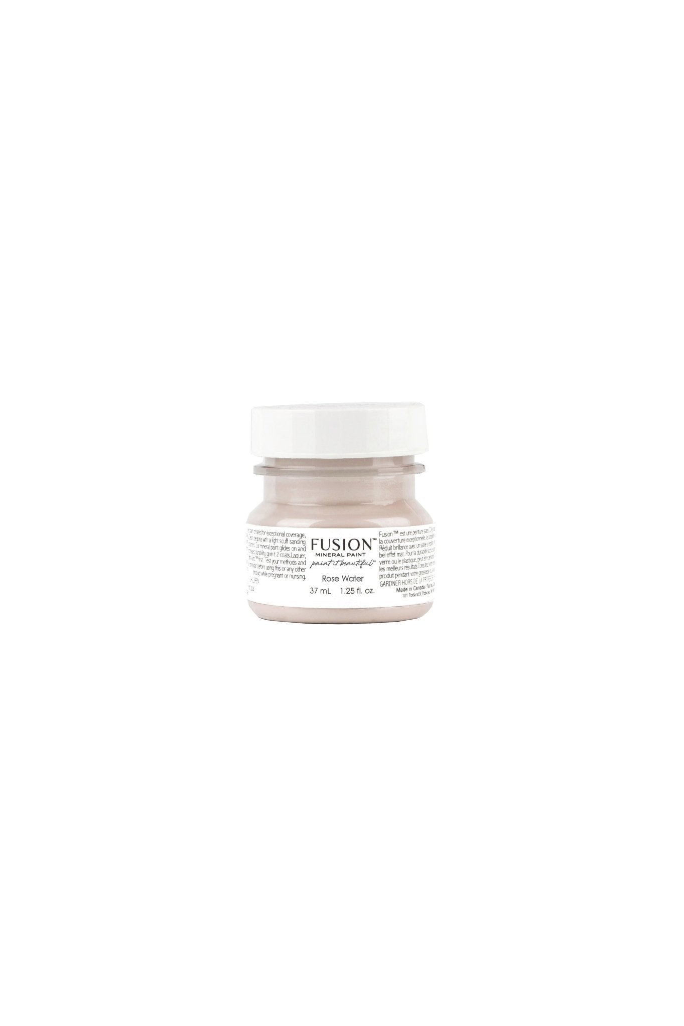 Fusion Mineral Paint Rose Water - Regained Relics