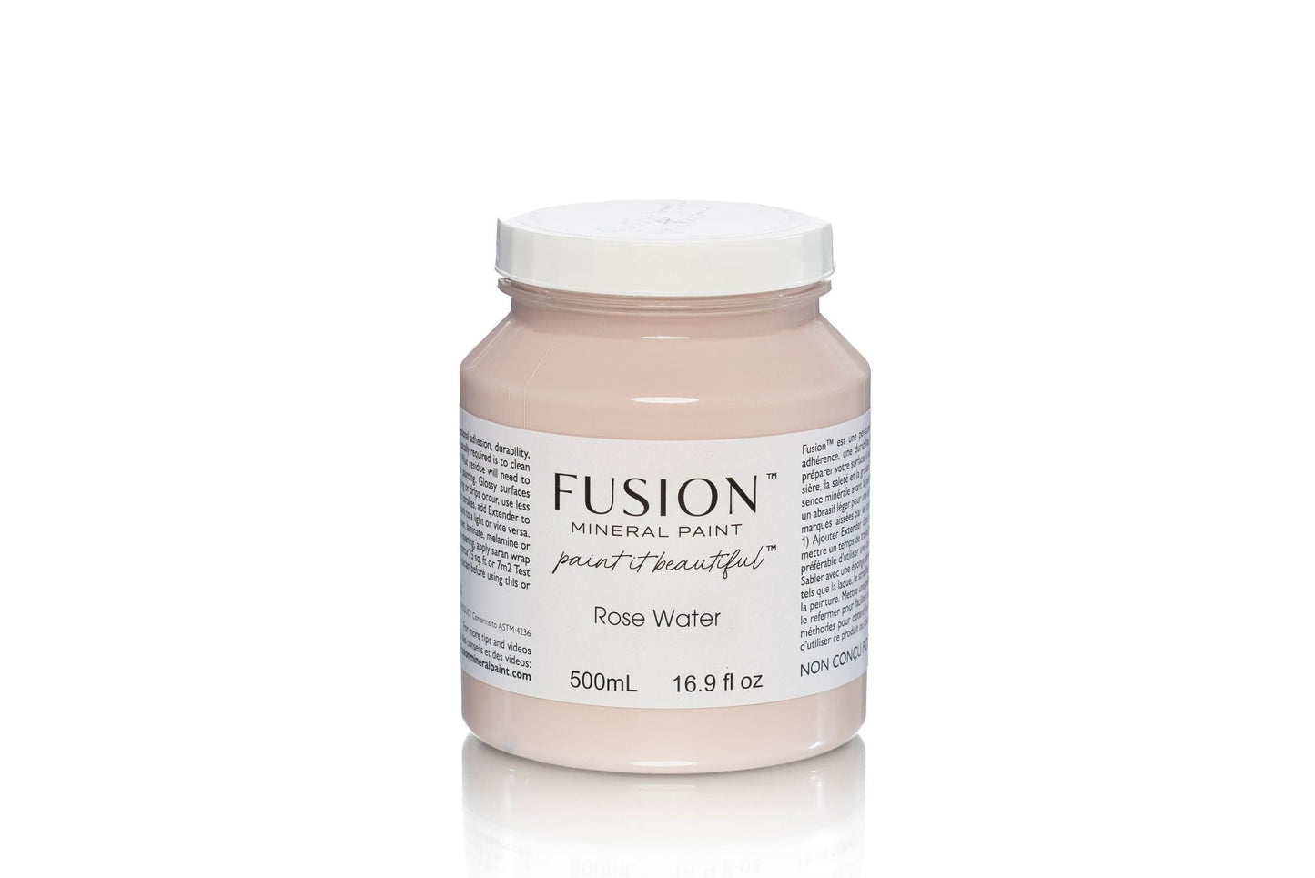 Fusion Mineral Paint Rose Water - Regained Relics