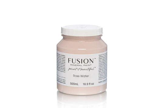 Fusion Mineral Paint Rose Water - Regained Relics