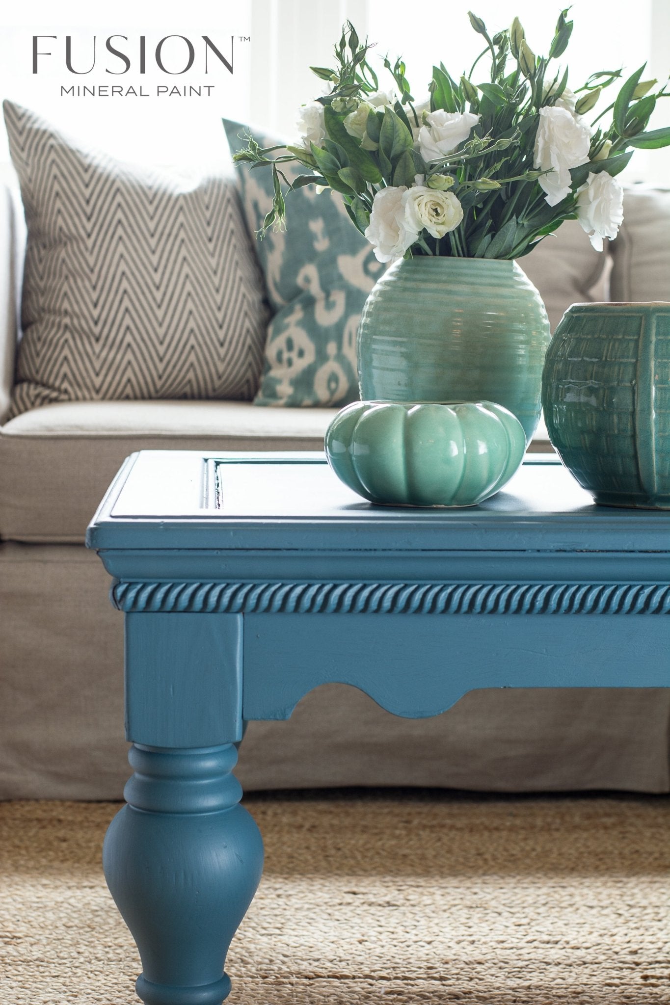 Fusion Mineral Paint Seaside - Regained Relics