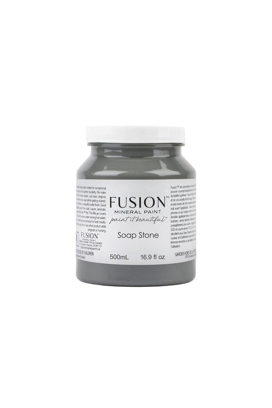 Fusion Mineral Paint Soap Stone - Regained Relics