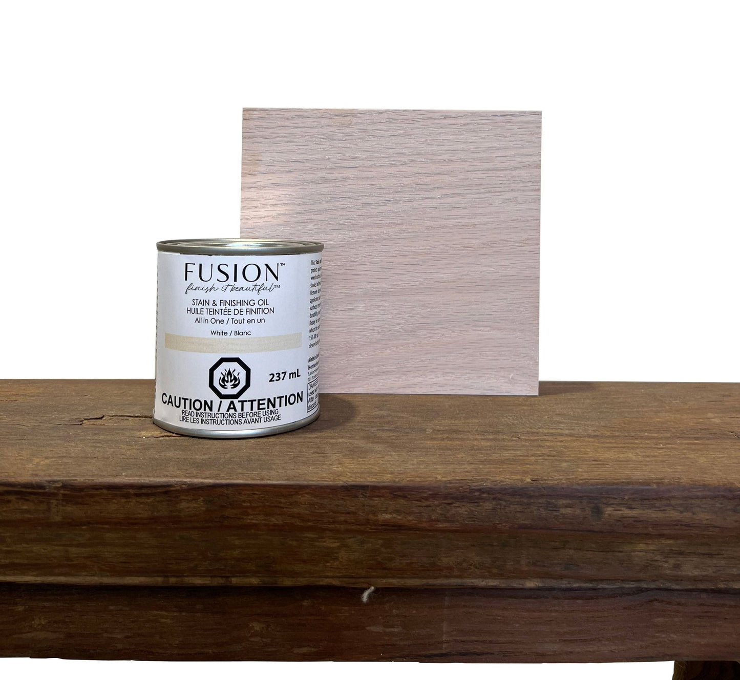 Fusion Mineral Paint Stain & Finishing Oil - Regained Relics