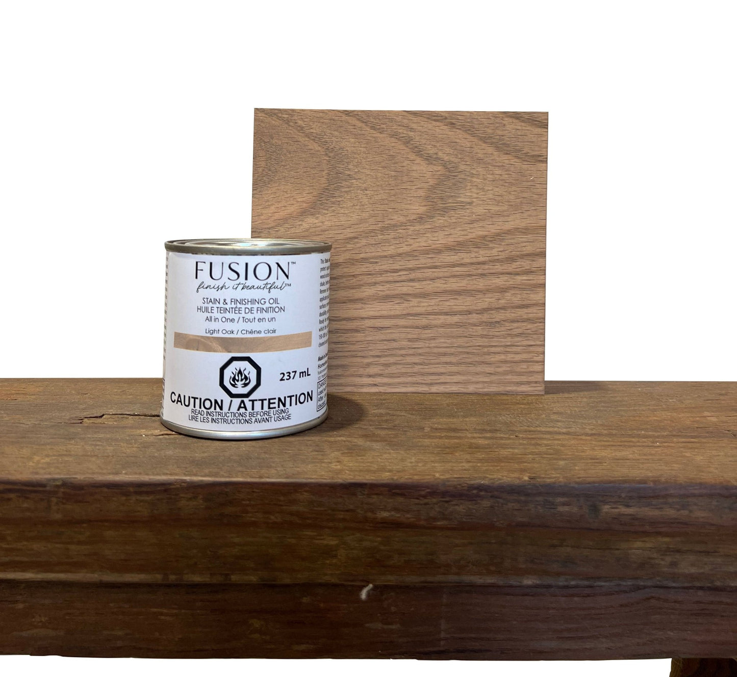 Fusion Mineral Paint Stain & Finishing Oil - Regained Relics