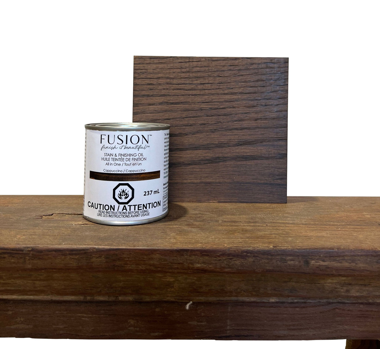 Fusion Mineral Paint Stain & Finishing Oil - Regained Relics