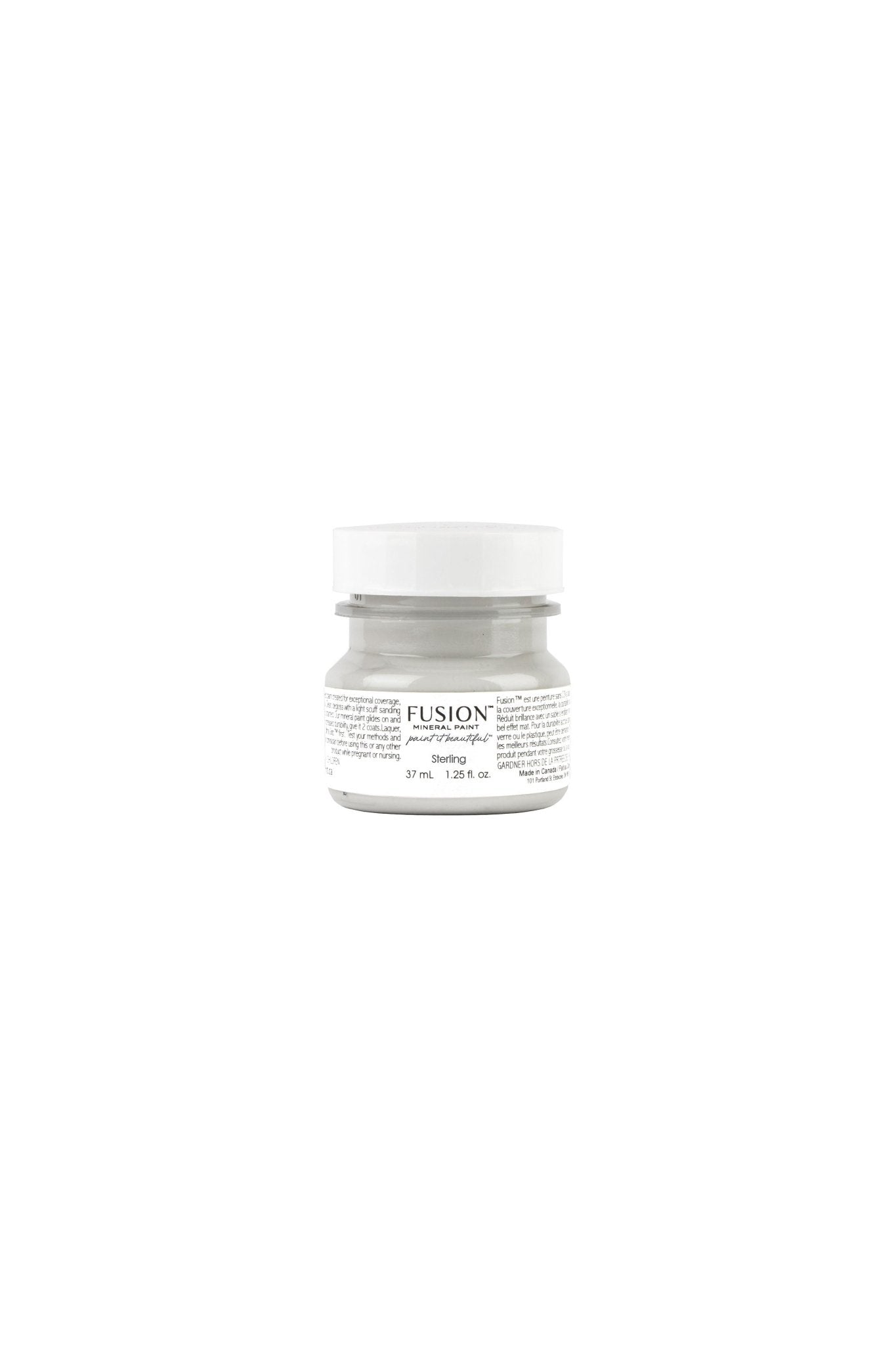 Fusion Mineral Paint Sterling - Regained Relics