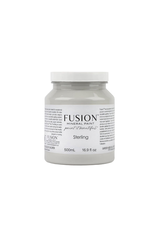 Fusion Mineral Paint Sterling - Regained Relics