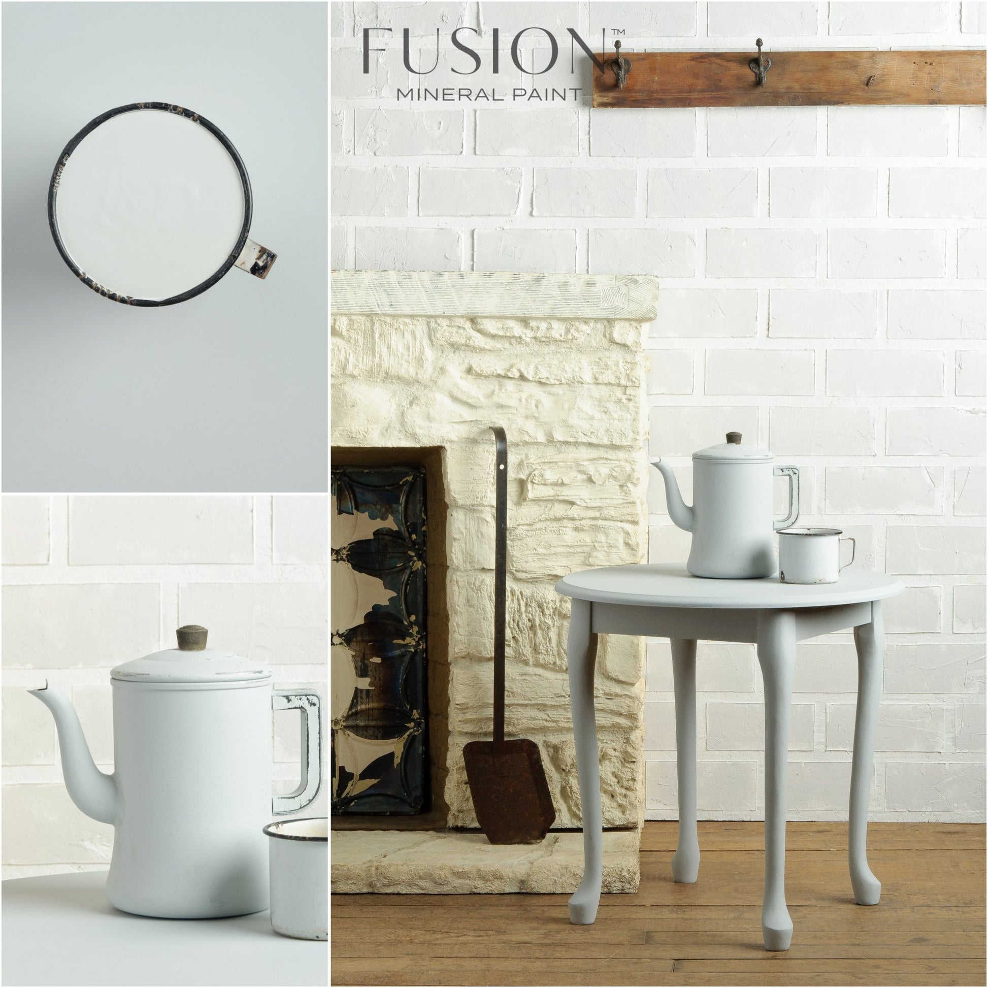 Fusion Mineral Paint Sterling - Regained Relics