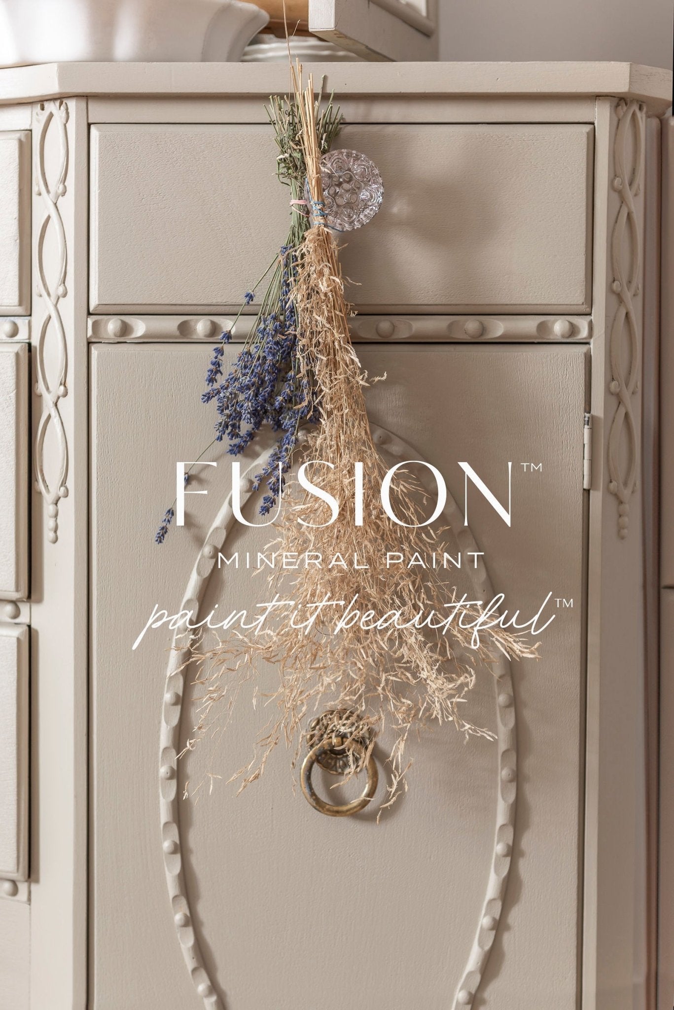 Fusion Mineral Paint Tapestry - Regained Relics