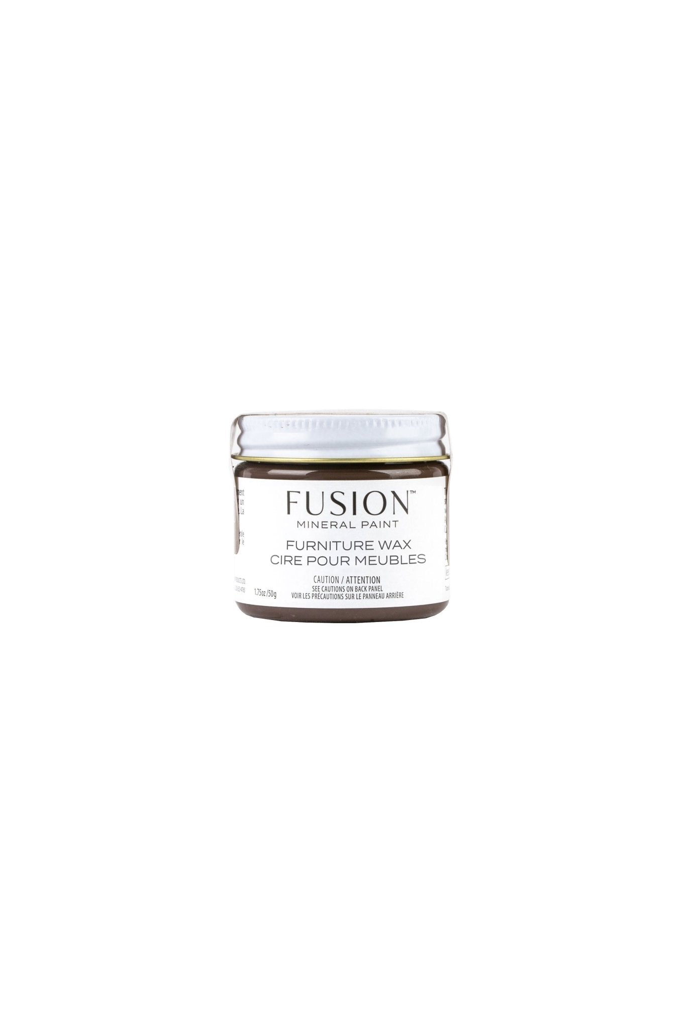 Fusion Mineral Paint Tinted Furniture Wax - Regained Relics