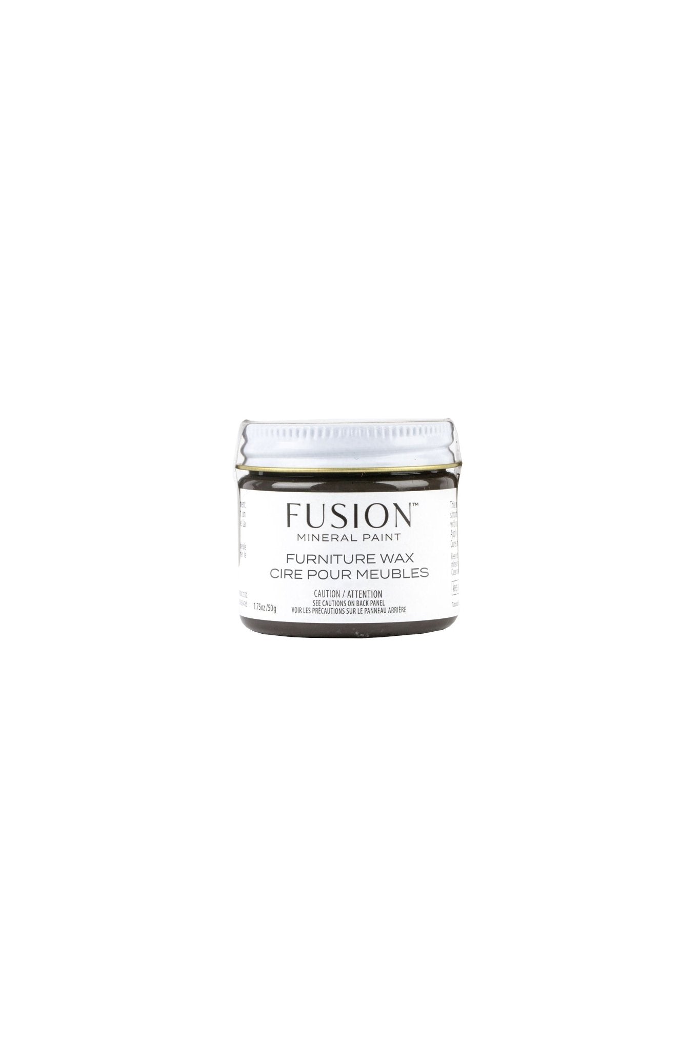 Fusion Mineral Paint Tinted Furniture Wax - Regained Relics