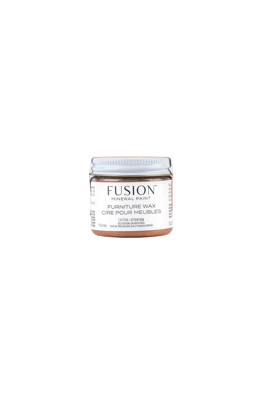 Fusion Mineral Paint Tinted Furniture Wax - Regained Relics