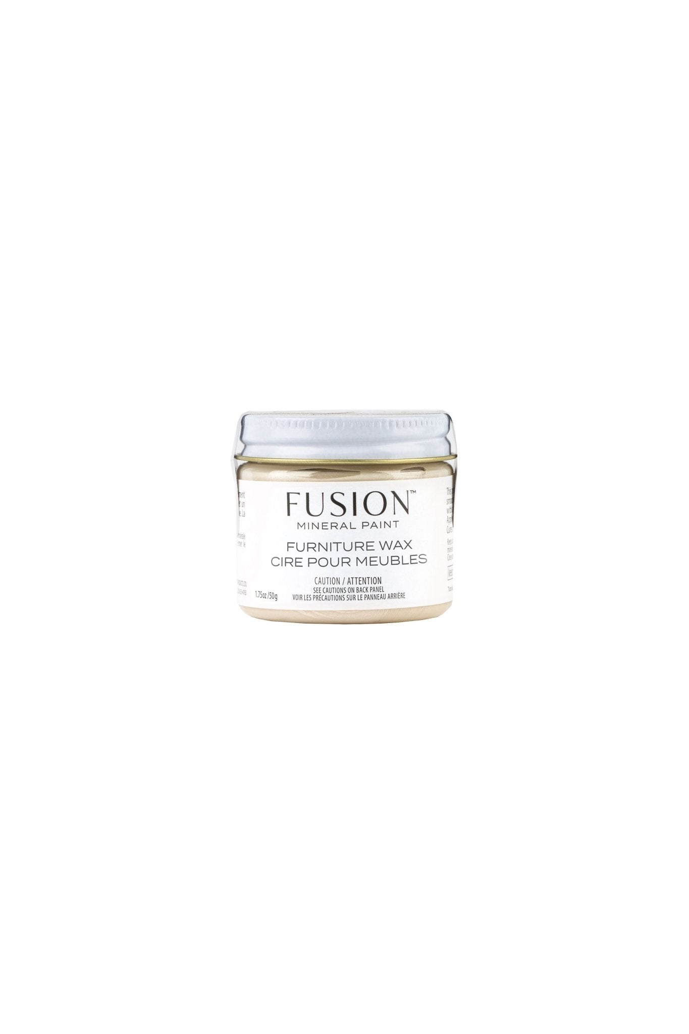 Fusion Mineral Paint Tinted Furniture Wax - Regained Relics
