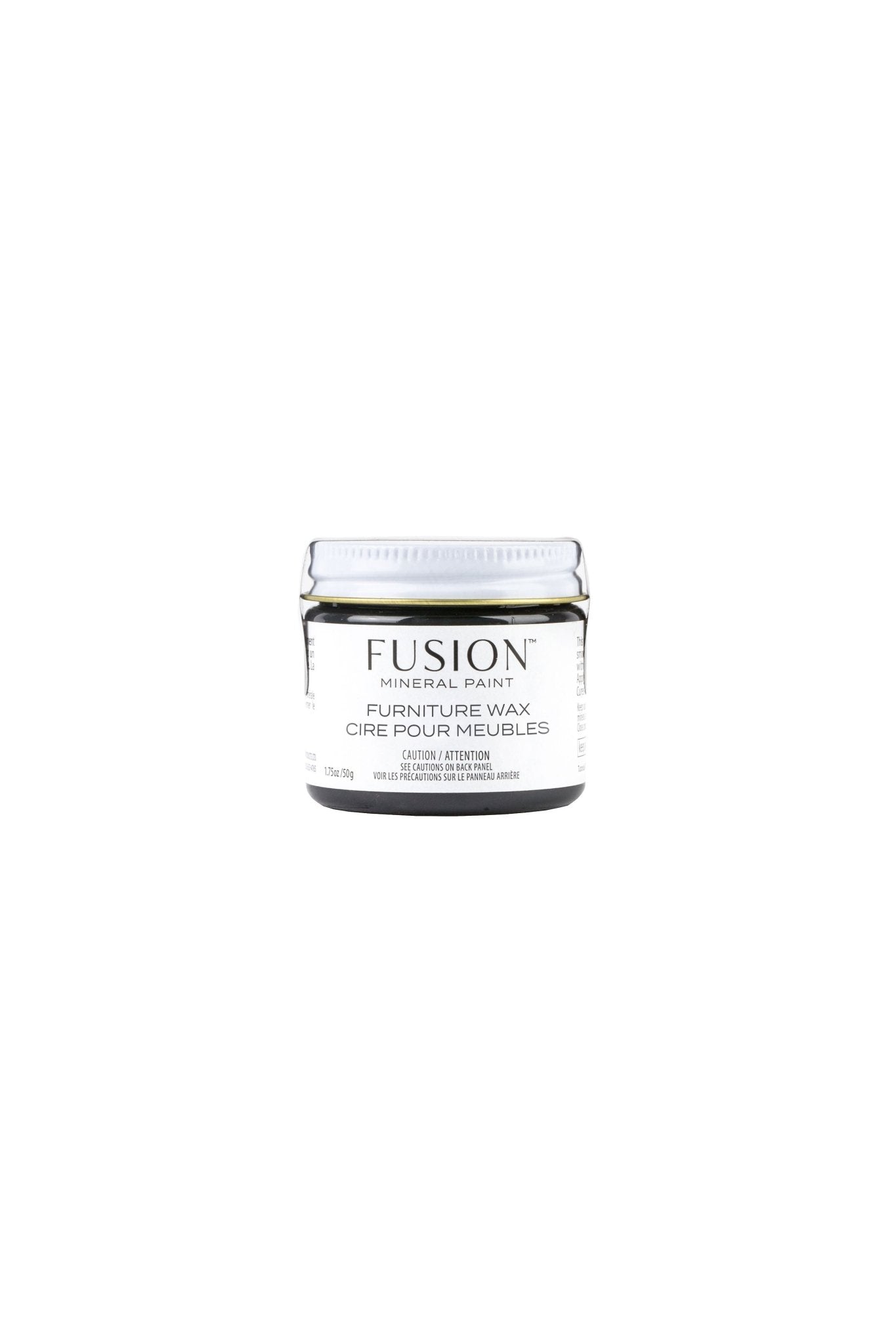 Fusion Mineral Paint Tinted Furniture Wax - Regained Relics