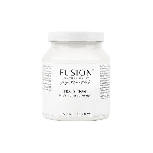 Fusion Mineral Paint Transition - Regained Relics