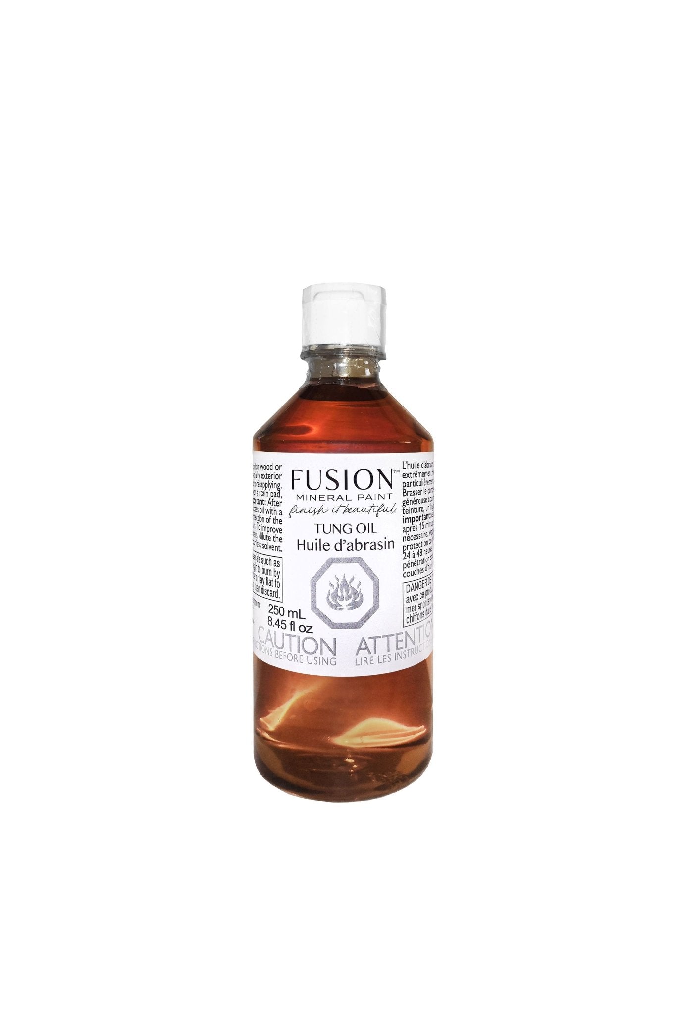 Fusion Mineral Paint Tung Oil - Regained Relics