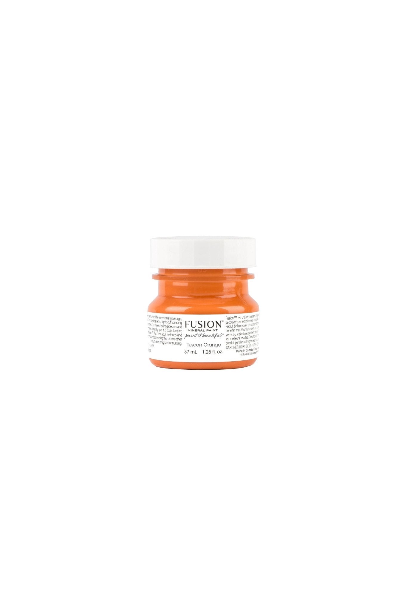 Fusion Mineral Paint Tuscan Orange - Regained Relics