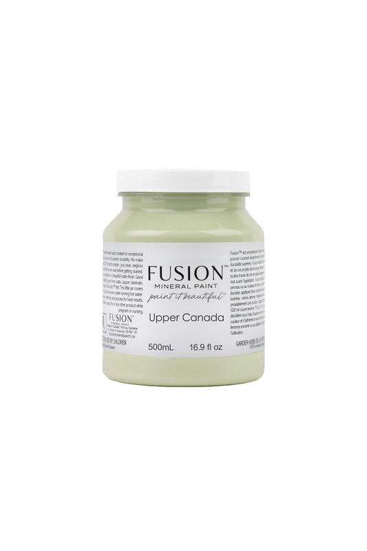 Fusion Mineral Paint Upper Canada Green - Regained Relics