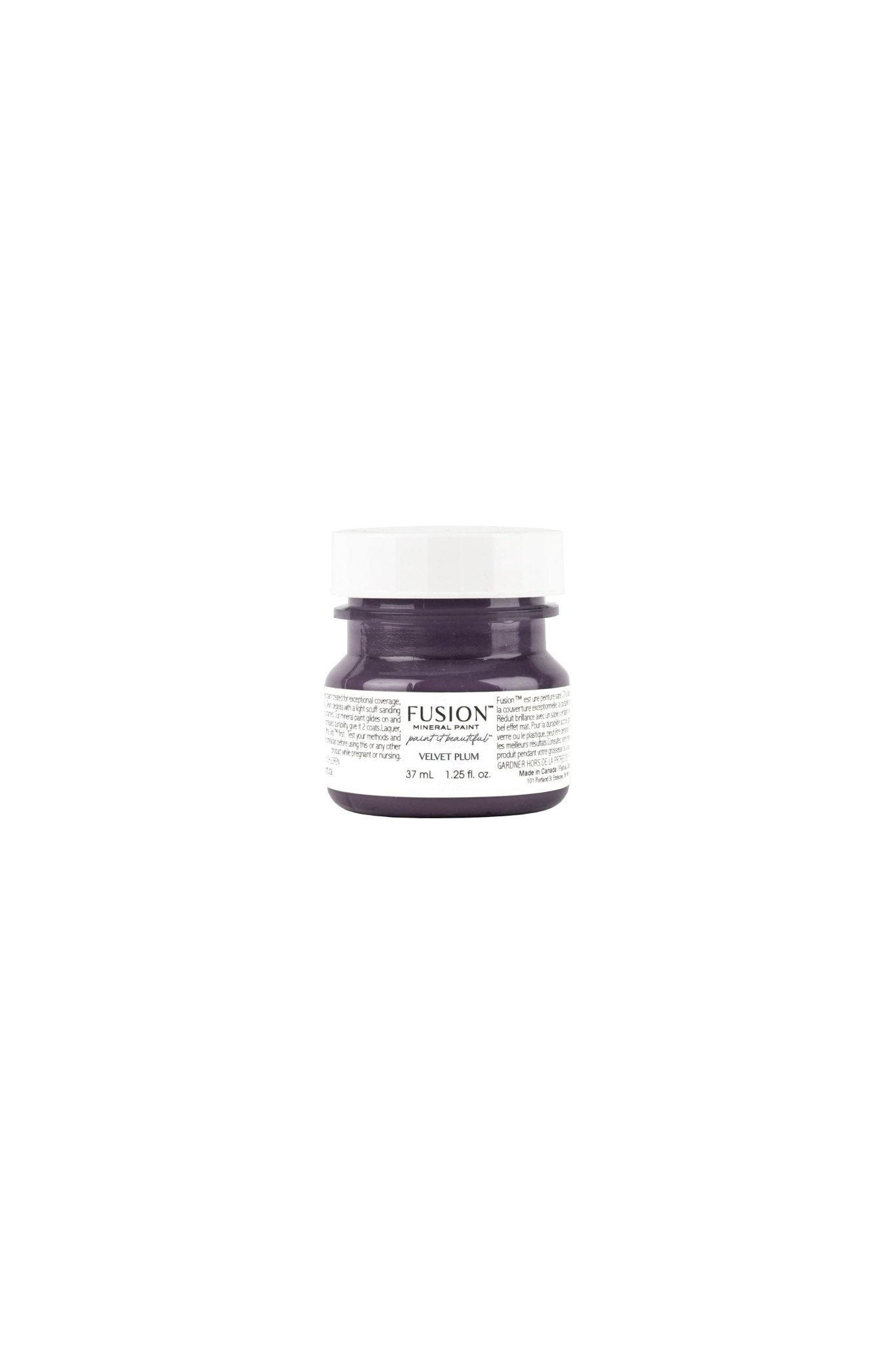 Fusion Mineral Paint Velvet Plum - Regained Relics