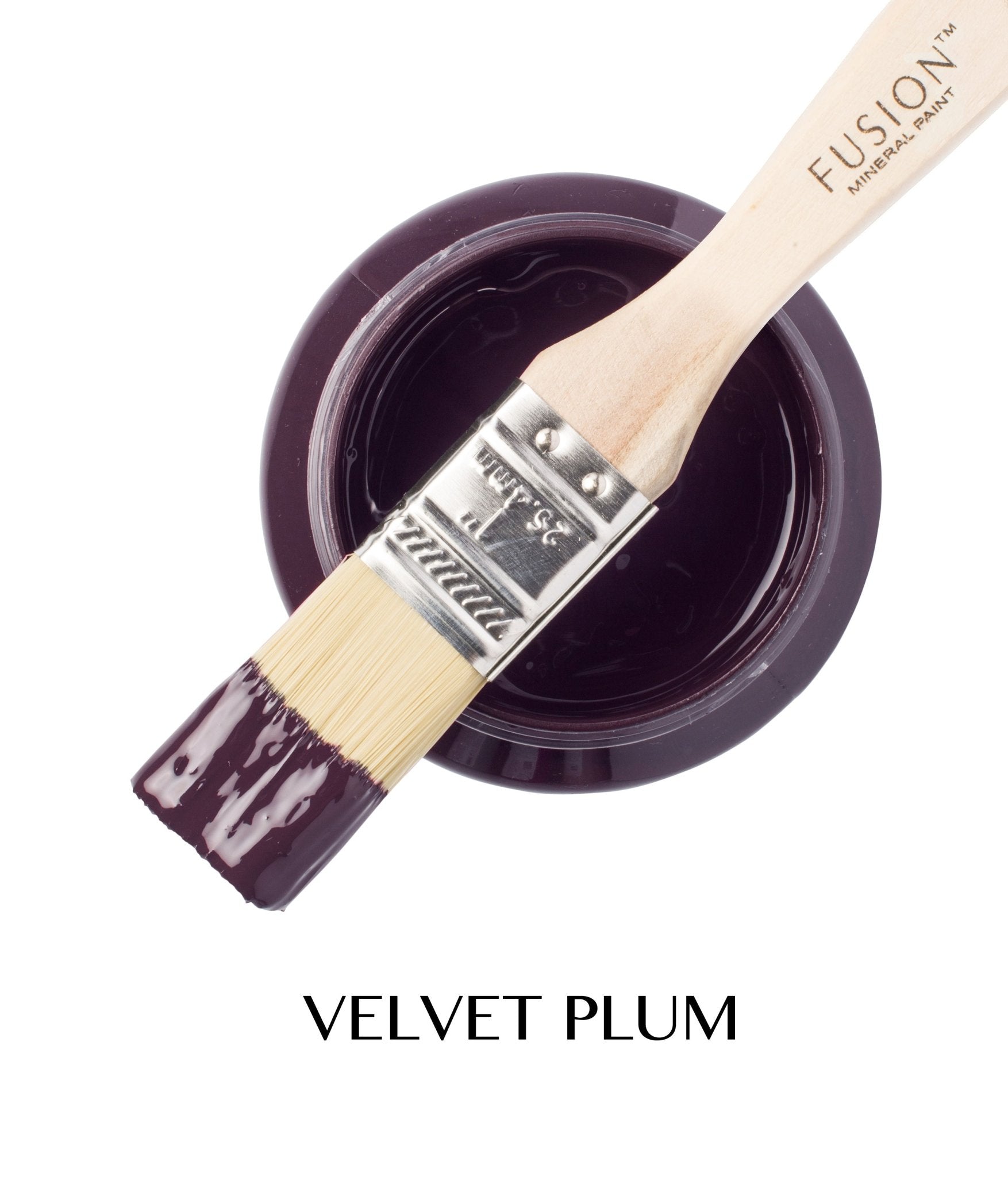 Fusion Mineral Paint Velvet Plum - Regained Relics