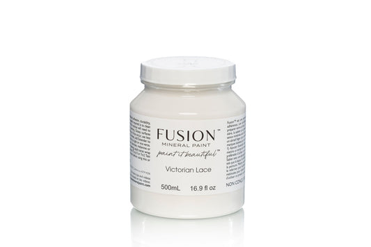 Fusion Mineral Paint Victorian Lace - Regained Relics