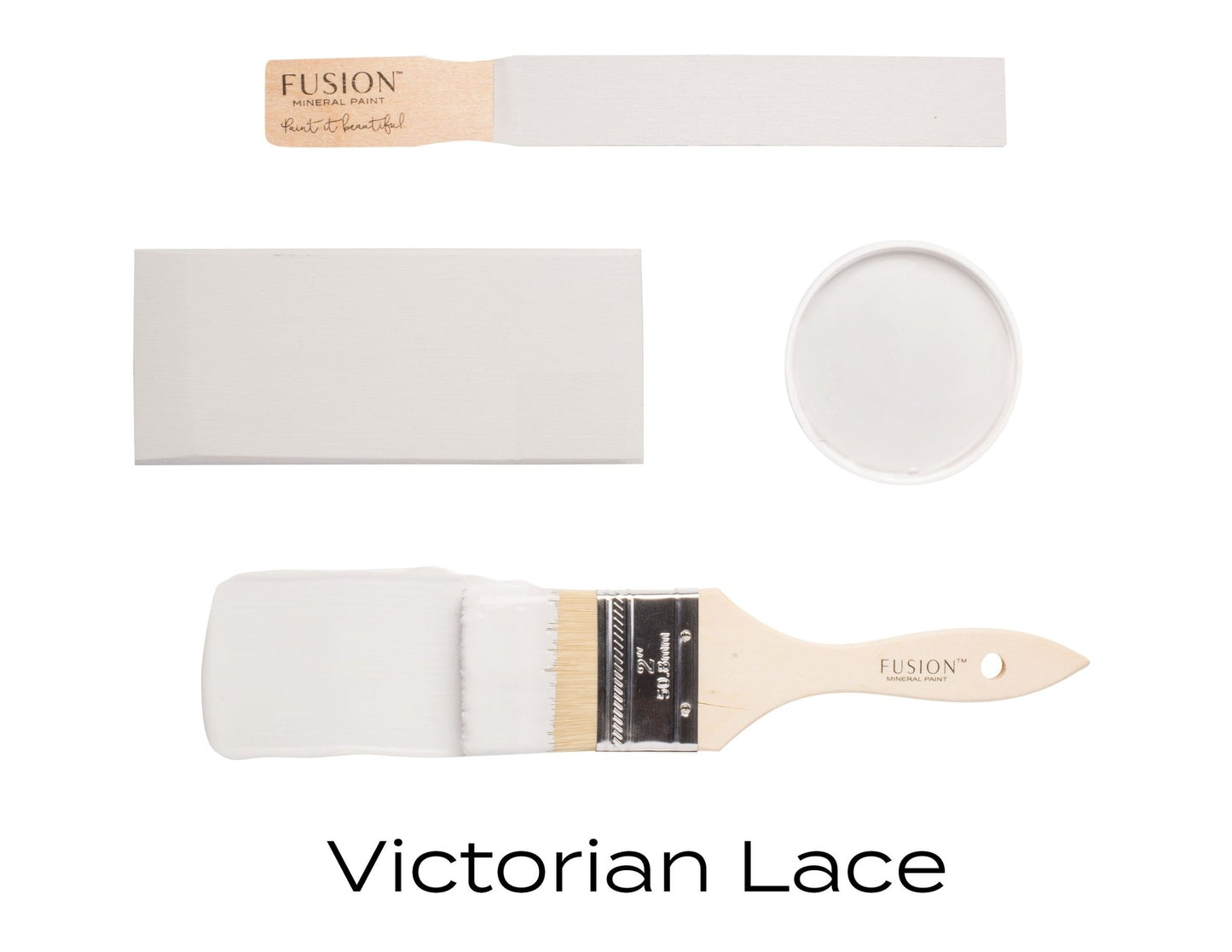 Fusion Mineral Paint Victorian Lace - Regained Relics