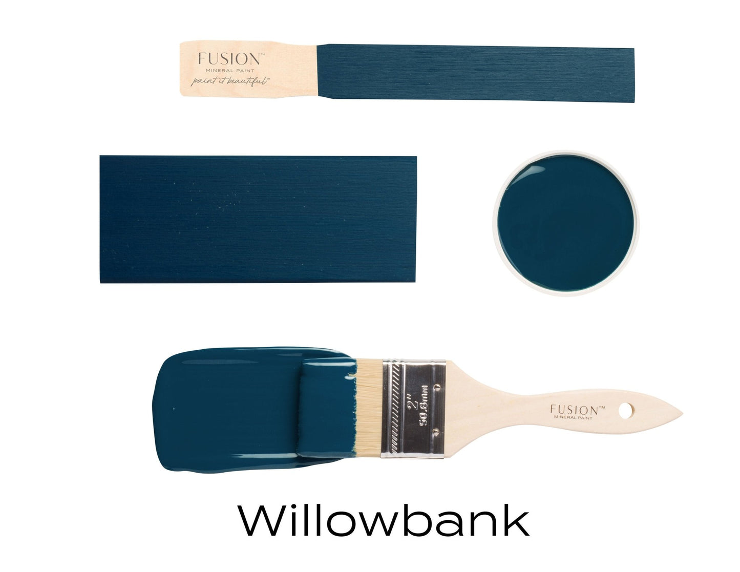 Fusion Mineral Paint Willowbank - Regained Relics