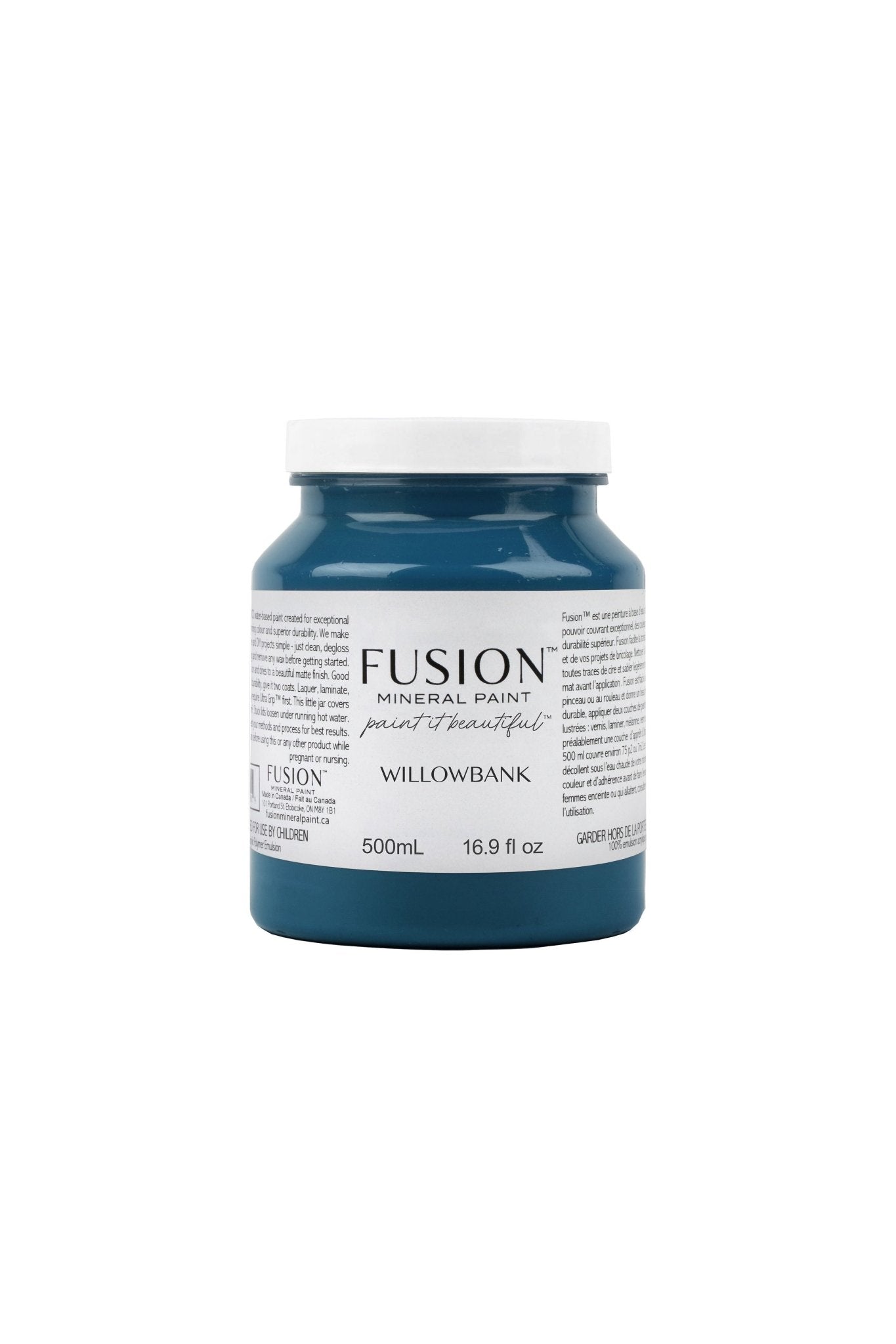 Fusion Mineral Paint Willowbank - Regained Relics