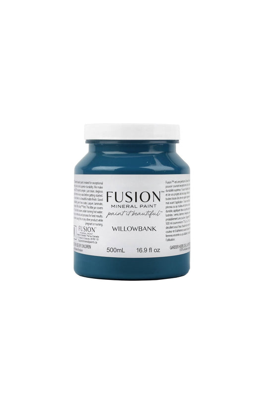 Fusion Mineral Paint Willowbank - Regained Relics