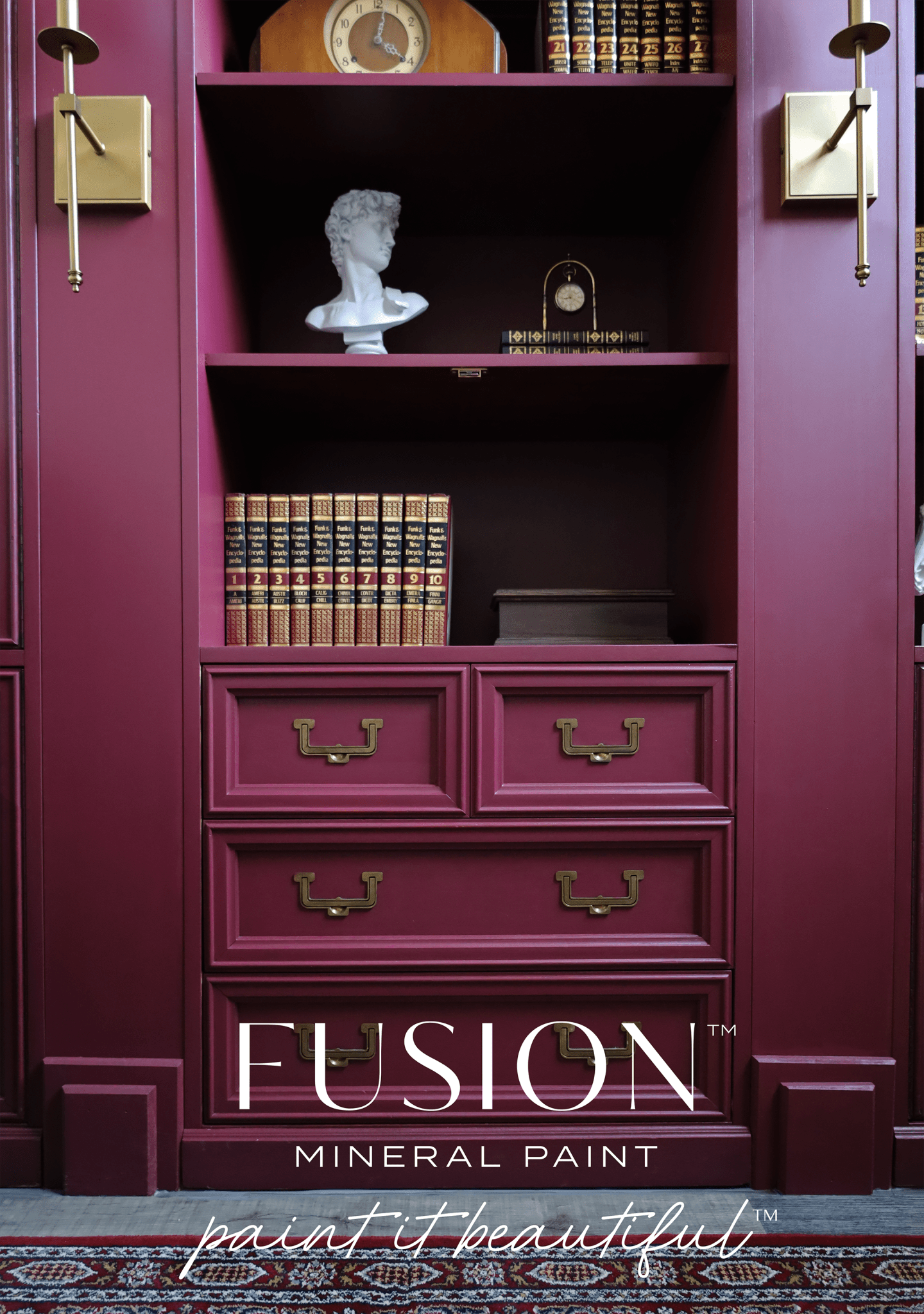 Fusion Mineral Paint Winchester - Regained Relics