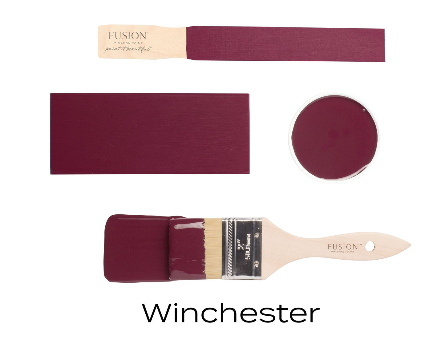 Fusion Mineral Paint Winchester - Regained Relics