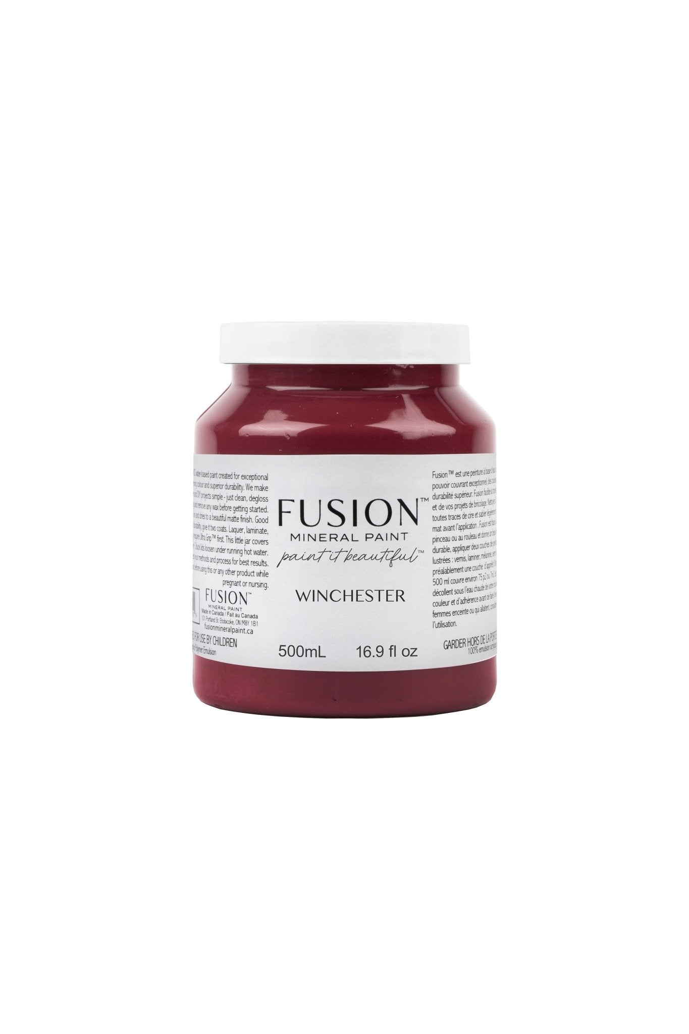 Fusion Mineral Paint Winchester - Regained Relics
