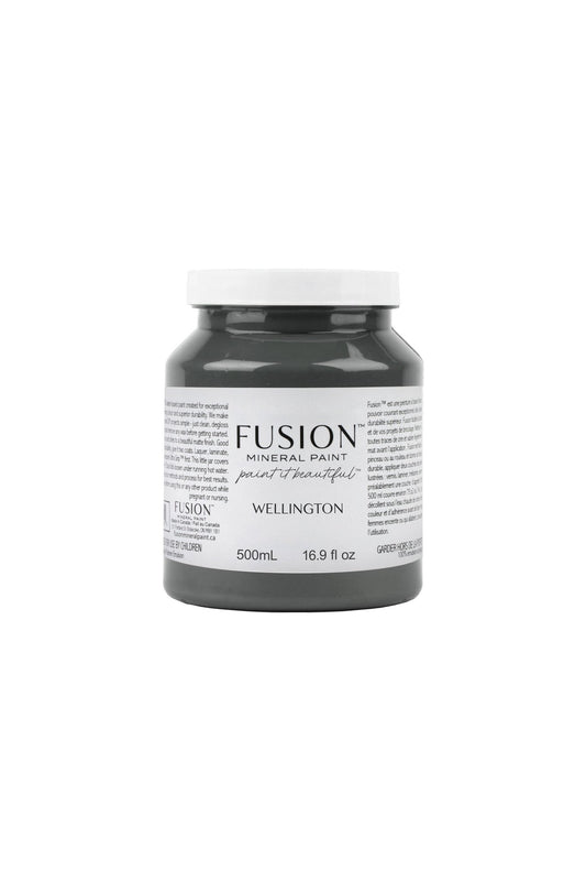 Fusion Mineral Paint Wood Wellington - Regained Relics