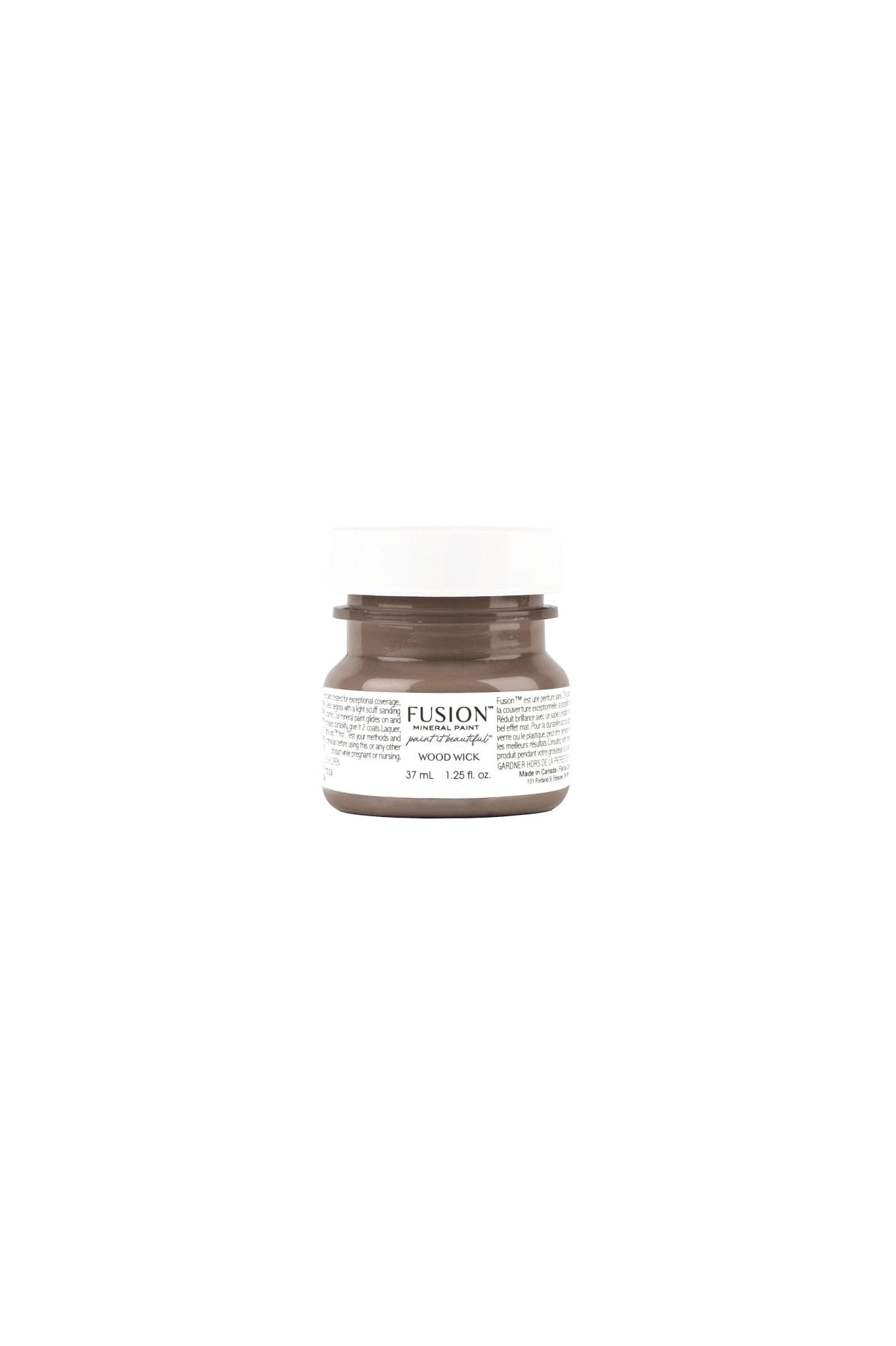 Fusion Mineral Paint Wood Wick - Regained Relics