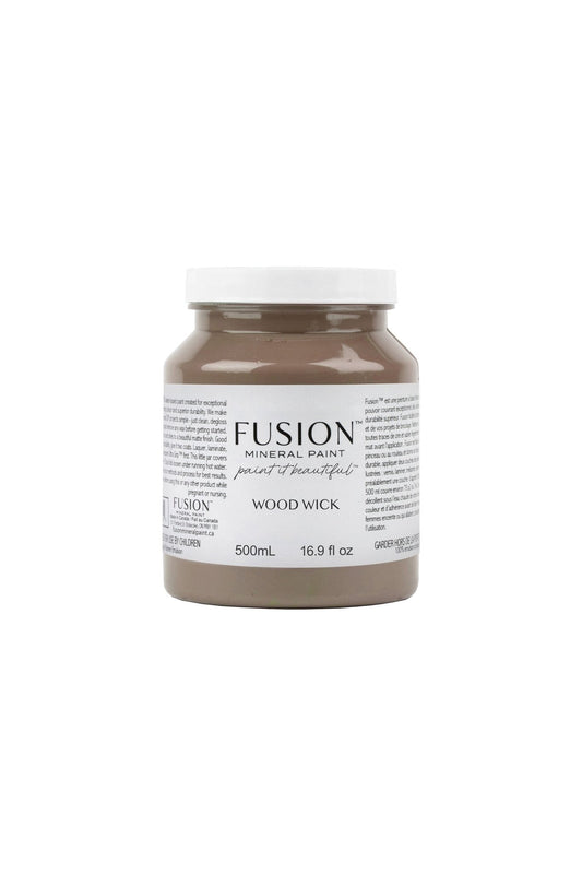 Fusion Mineral Paint Wood Wick - Regained Relics