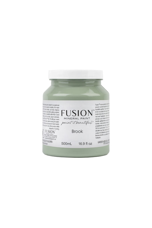 Fusion Mineral Paint Brook