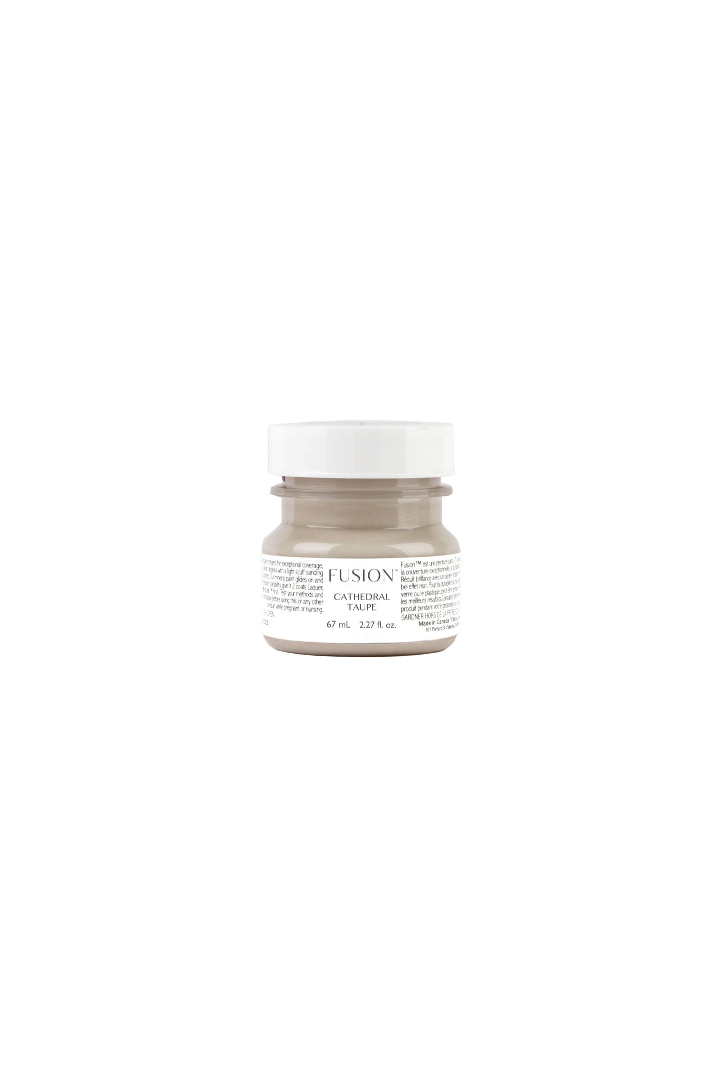Fusion Mineral Paint Cathedral Taupe