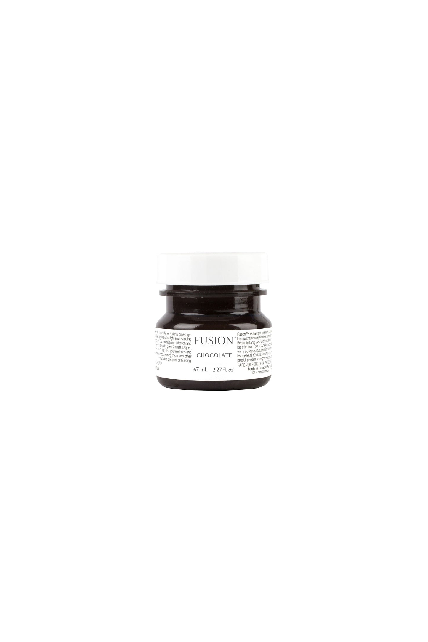 Fusion Mineral Paint Chocolate