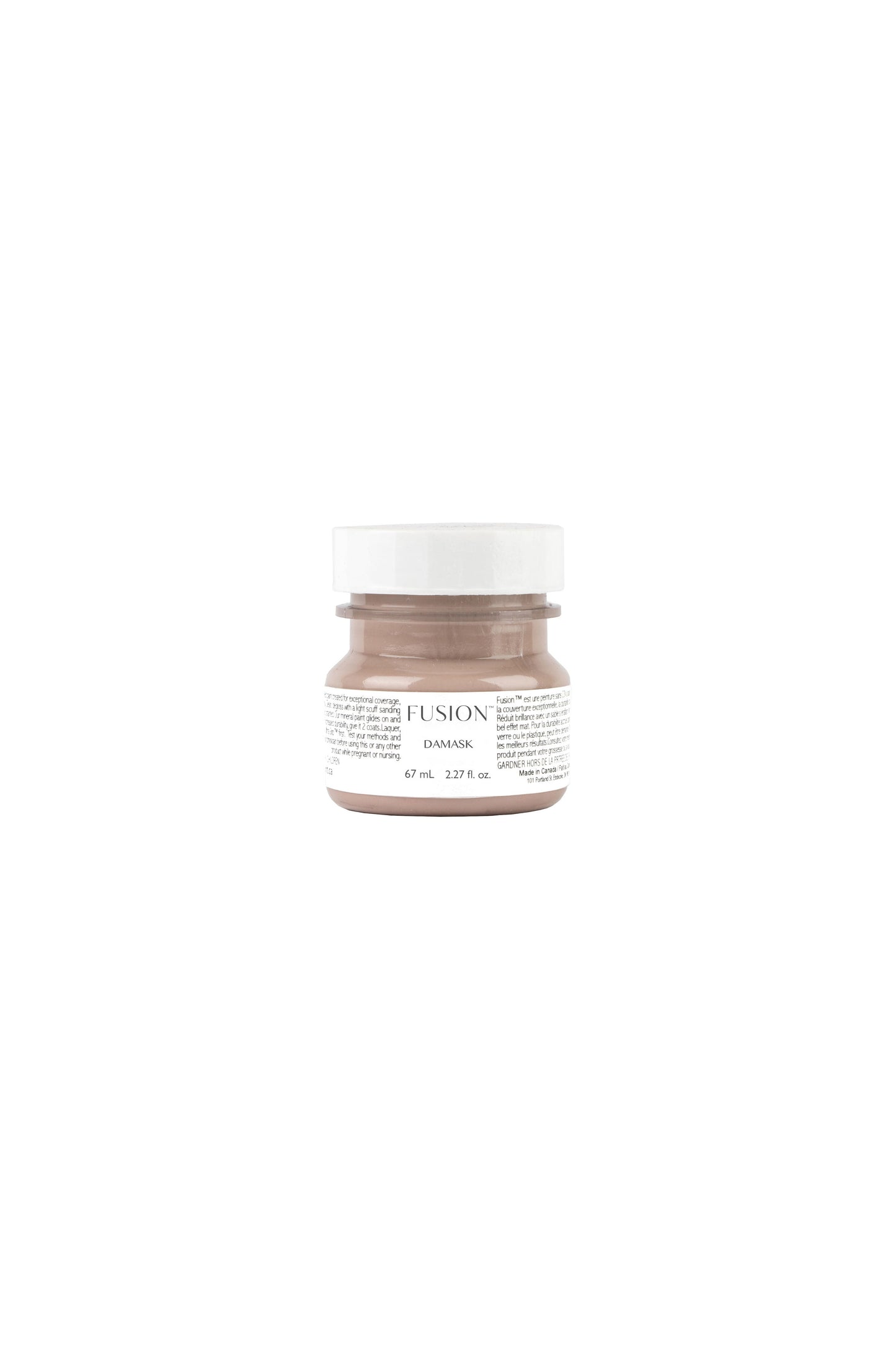 Fusion Mineral Paint Damask