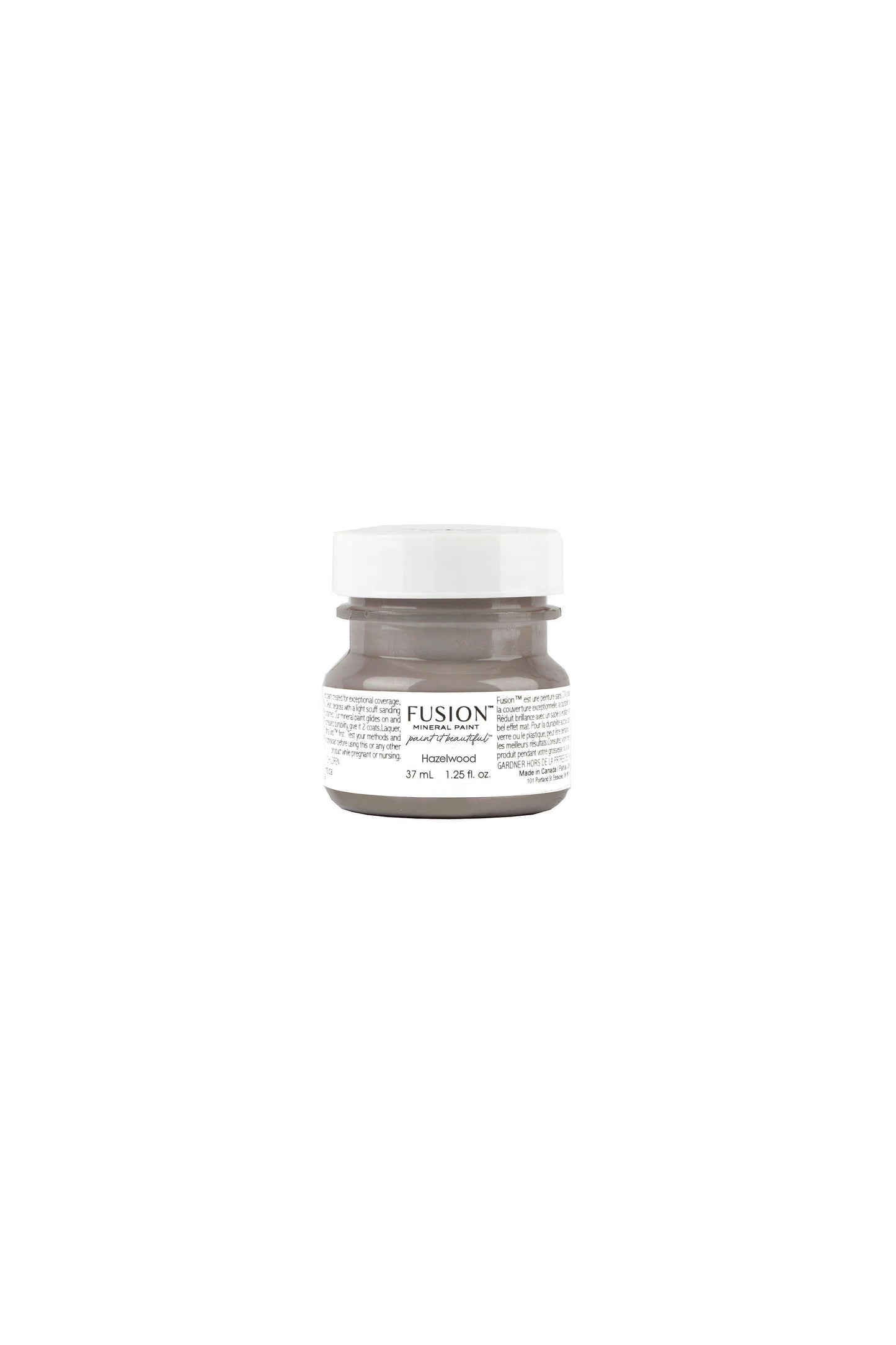 Fusion Mineral Paint Hazelwood